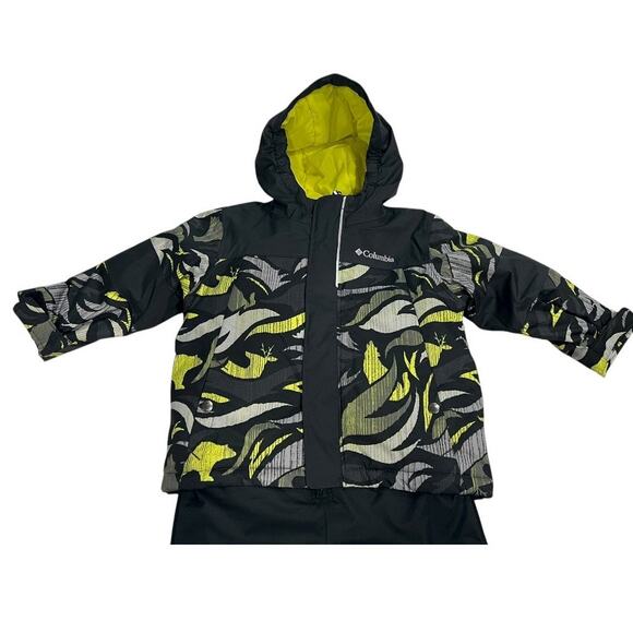 Columbia Baby Mighty Mogul Winter Set - Size 12 - 18 month - Picture 2 of 6